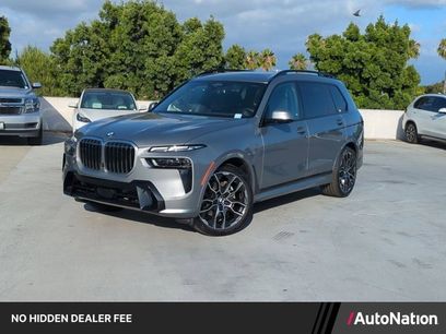 Certified 2024 BMW X7 xDrive40i w/ M Sport Package