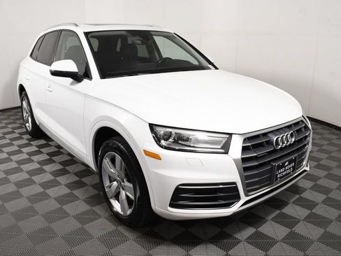 Used 2018 Audi Q5 2.0T Premium AWD/4WD image 9