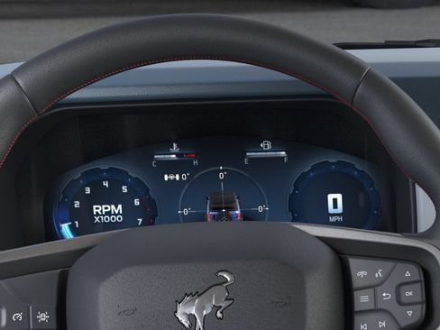 New 2026 Ford Bronco Heritage Edition image 14