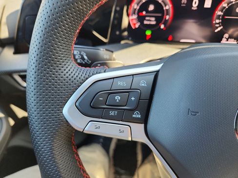 New 2025 Volkswagen GTI SE image 19