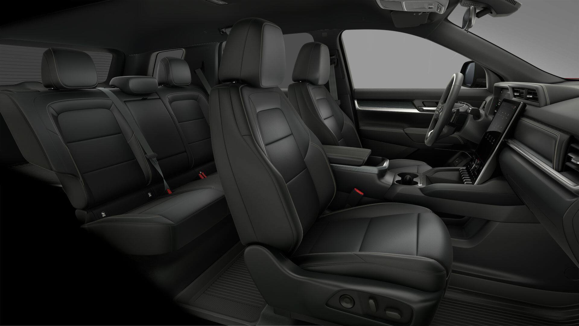 New 2027 GMC Terrain Elevation w/ Elevation Premium Package AWD/4WD image 8