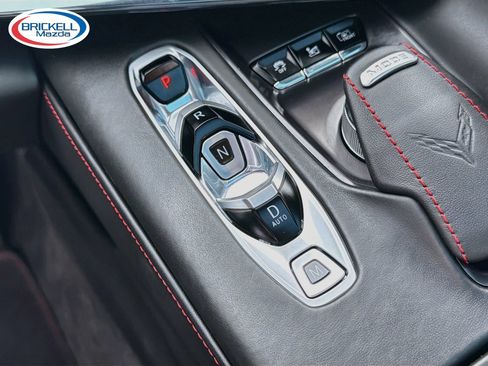 Used 2024 Chevrolet Corvette Stingray Premium Cpe w/ Body-Color Dual Roof Package RWD image 26