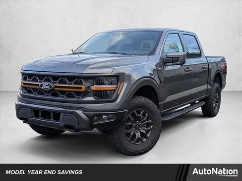 New 2025 Ford F150 Tremor w/ Equipment Group 402A High image 1