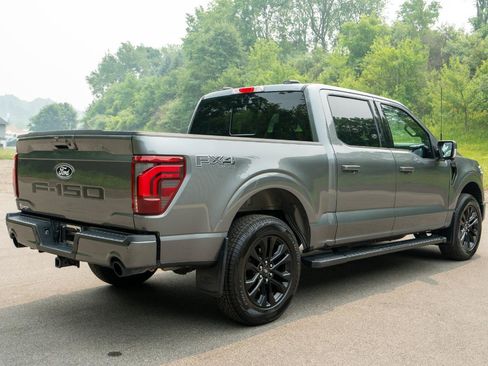Used 2024 Ford F150 Lariat w/ Equipment Group 502A High AWD/4WD image 3