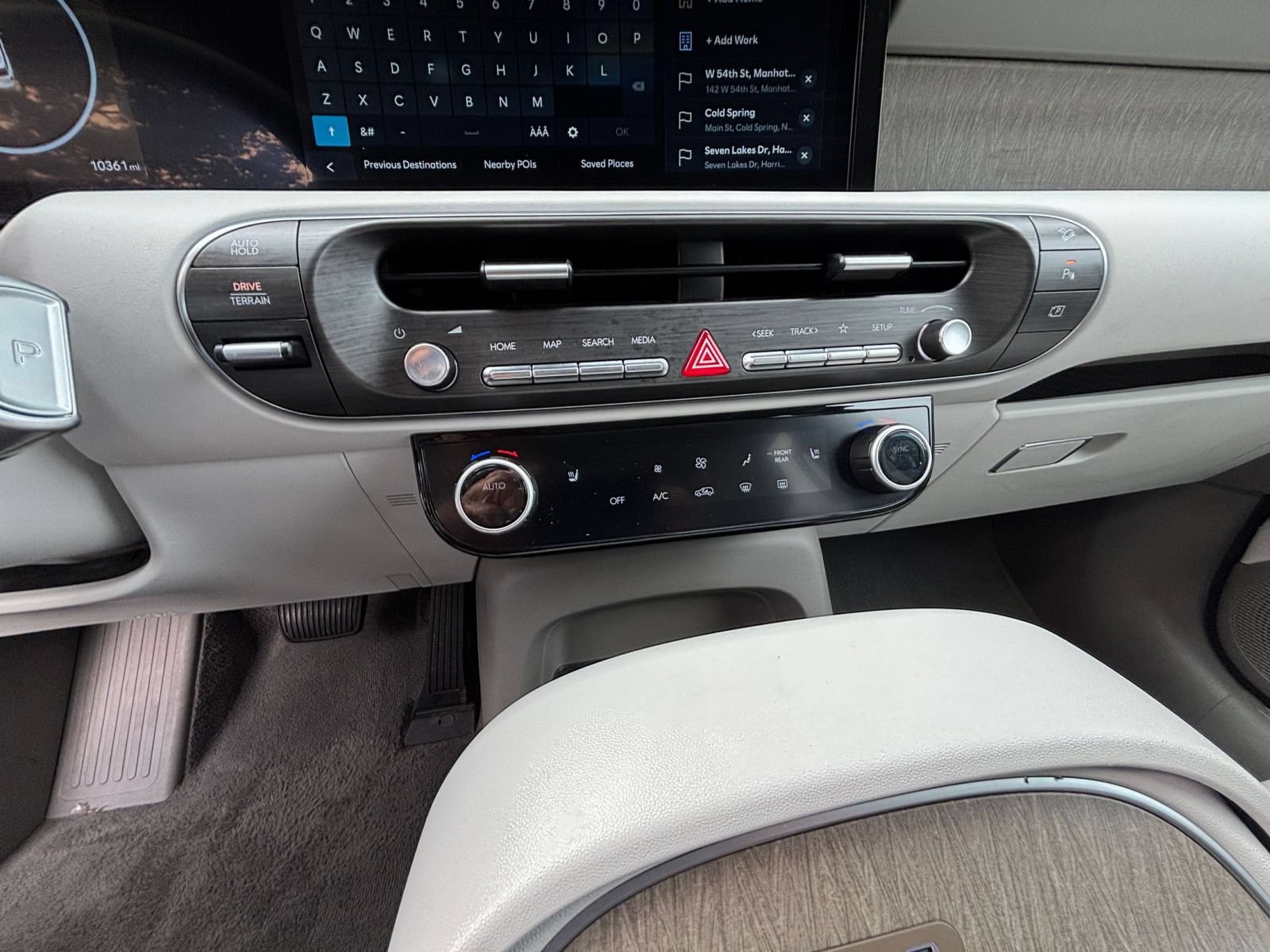Used 2026 Hyundai Palisade SEL AWD/4WD image 18