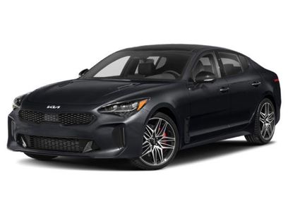 Certified 2023 Kia Stinger GT2 w/ Option Group 015