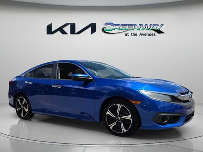 Used 2017 Honda Civic Touring