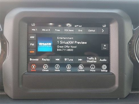 Certified 2021 Jeep Wrangler Unlimited Sport image 14