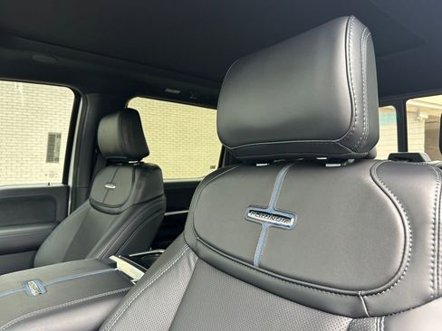 New 2025 Ford F150 Platinum w/ Equipment Group 702A High image 33