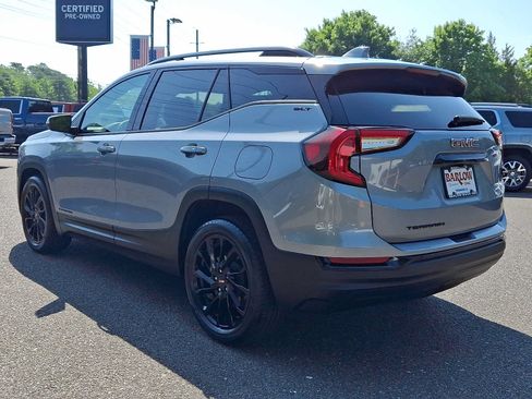 Used 2023 GMC Terrain SLT w/ Elevation Edition FWD image 4