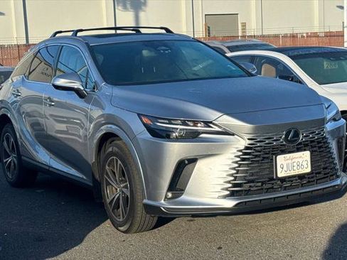 Certified 2024 Lexus RX 350 Premium w/ Convenience Package image 2