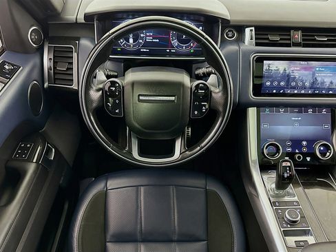 Used 2022 Land Rover Range Rover Sport HSE Dynamic image 22
