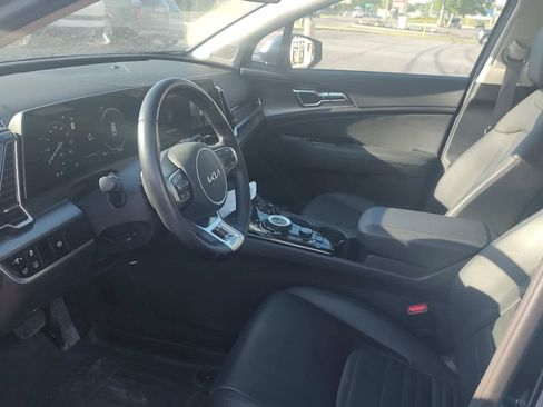 Used 2024 Kia Sportage SX Prestige AWD/4WD image 6