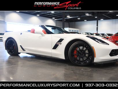 Used 2019 Chevrolet Corvette Grand Sport
