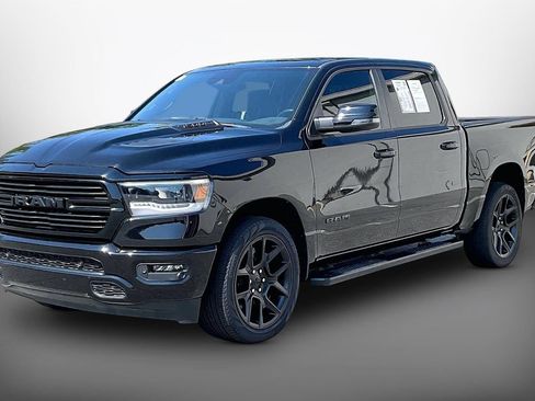 Certified 2024 RAM 1500 Laramie AWD/4WD image 4
