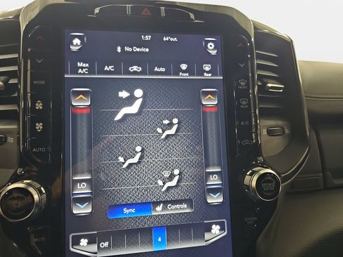 Used 2021 RAM 2500 Power Wagon AWD/4WD image 26