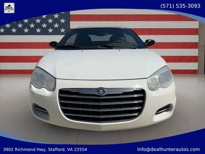 Used 2004 Chrysler Sebring GTC