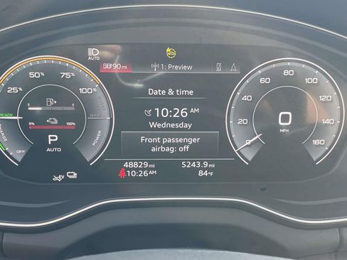 Certified 2024 Audi Q5 e Prestige w/ Prestige Package AWD/4WD image 21