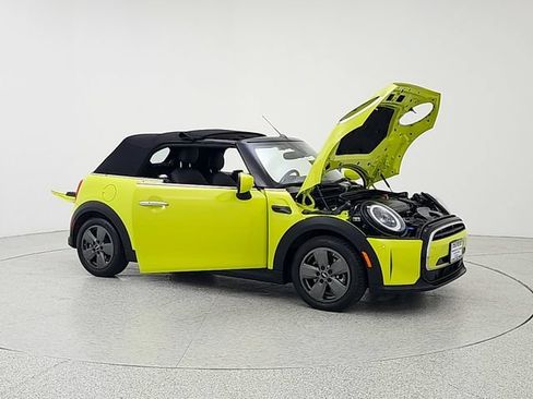 Used 2024 MINI Cooper Convertible FWD image 10