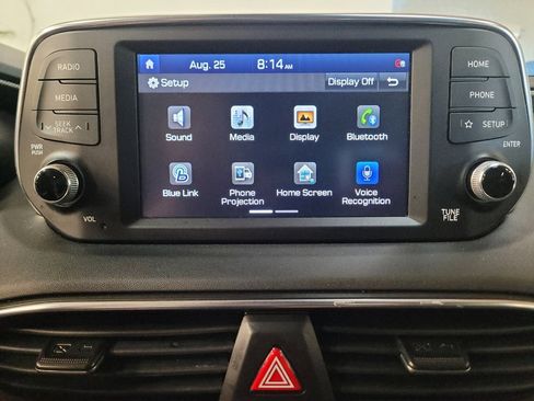 Used 2020 Hyundai Santa Fe SEL FWD image 25
