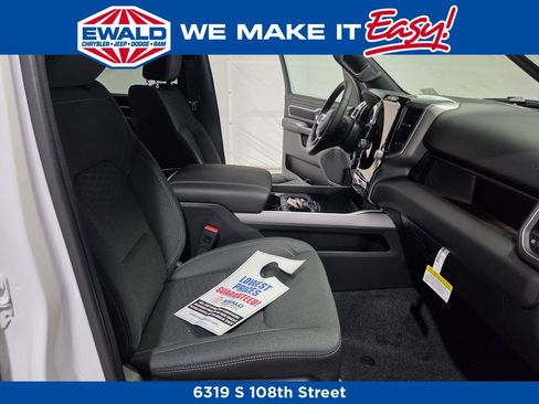 New 2026 RAM 1500 Big Horn image 9