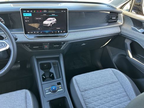 Certified 2026 Volkswagen Tiguan S FWD image 13