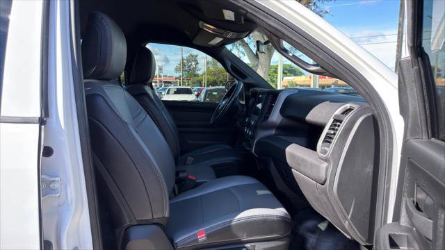 Used 2022 RAM 3500 Tradesman RWD image 23