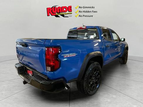 New 2026 Chevrolet Colorado Trail Boss image 5