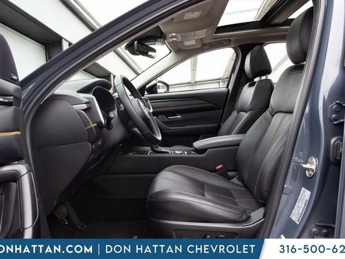 Used 2025 MAZDA CX-50 2.5 Hybrid w/ Premium Plus Pkg AWD/4WD image 3
