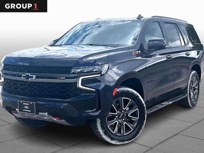 Used 2022 Chevrolet Tahoe Z71 w/ Luxury Package
