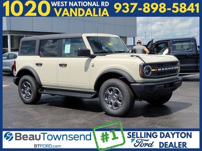 New 2026 Ford Bronco Big Bend