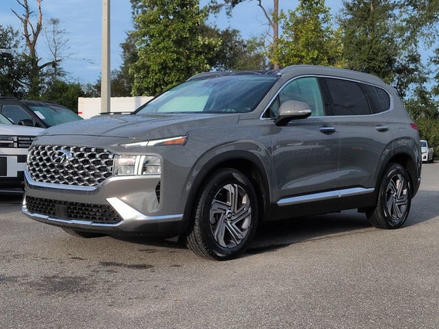 Used 2023 Hyundai Santa Fe SEL w/ Premium Package FWD image 2