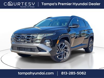 New 2026 Hyundai Tucson Limited