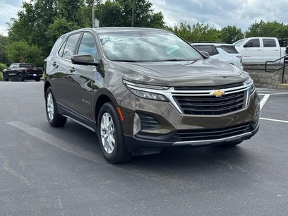 Used 2024 Chevrolet Equinox LT w/ LPO, Floor Liner Package