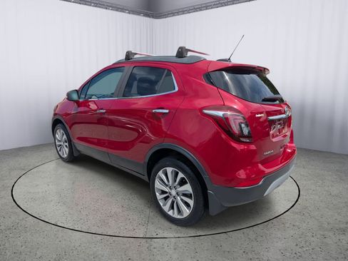 Used 2018 Buick Encore Preferred AWD/4WD image 4