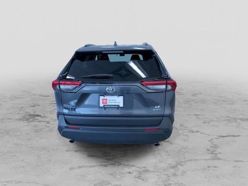 Certified 2025 Toyota RAV4 LE AWD/4WD image 8