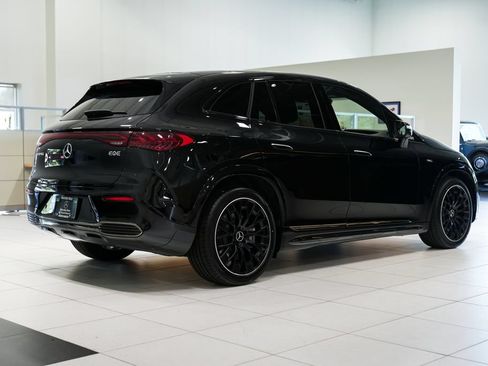 Certified 2025 Mercedes-Benz EQE AMG 4MATIC SUV image 18
