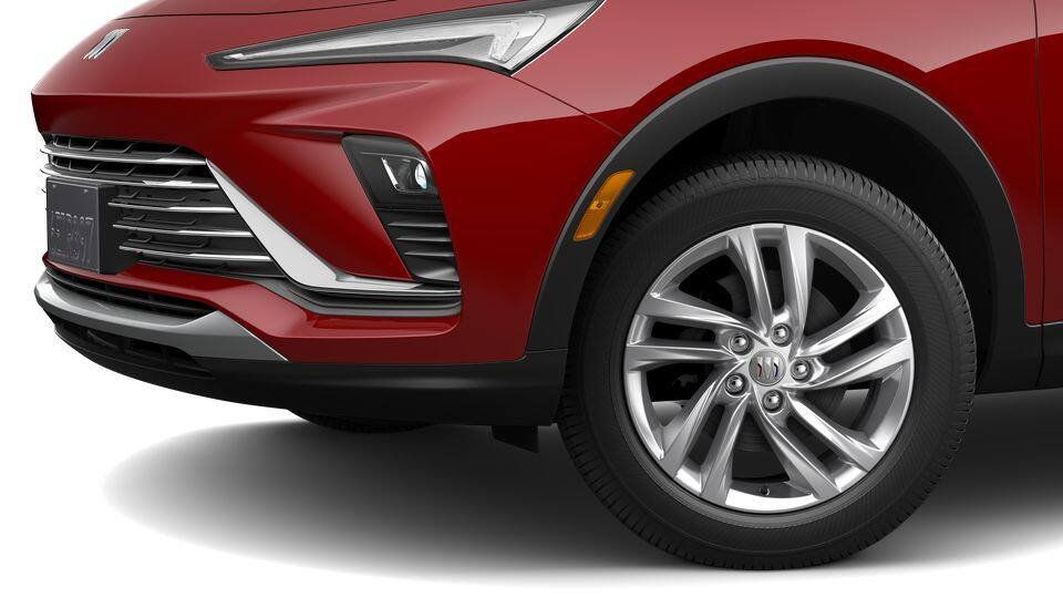 New 2026 Buick Envista Sport Touring w/ Convenience I Package FWD image 39
