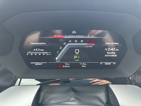 New 2026 Audi S3 Premium AWD/4WD image 21