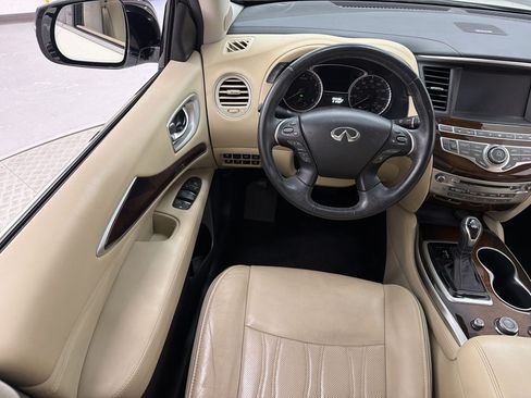 Used 2017 INFINITI QX60 FWD w/ Deluxe Technology Package image 31