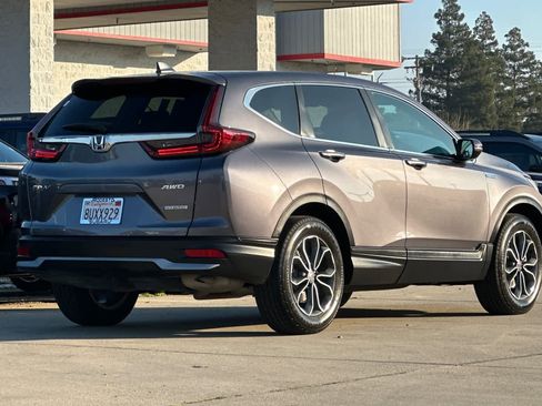 Used 2021 Honda CR-V EX image 3