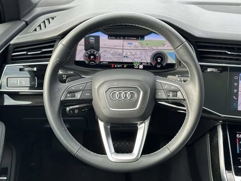 Certified 2026 Audi Q7 3.0T Premium Plus w/ Premium Plus Package AWD/4WD image 16
