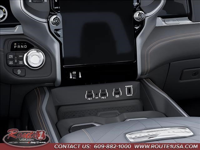 New 2027 RAM 1500 Tungsten AWD/4WD image 25