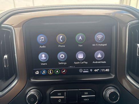 Used 2022 Chevrolet Silverado 3500 High Country w/ Safety Package II image 17