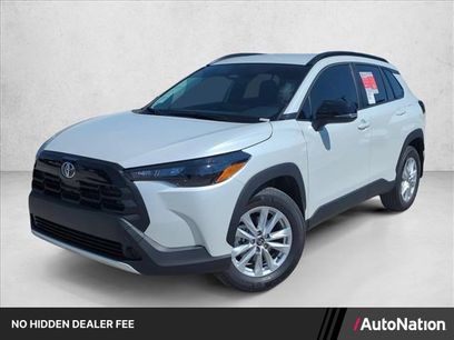 New 2026 Toyota Corolla Cross LE