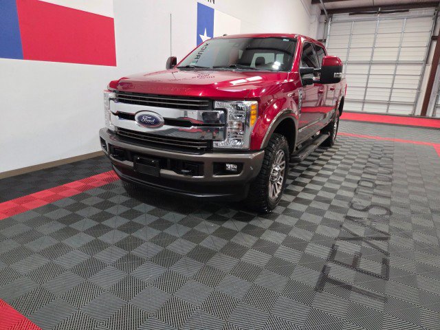 Used 2017 Ford F250 King Ranch w/ FX4 Off-Road Package AWD/4WD image 3