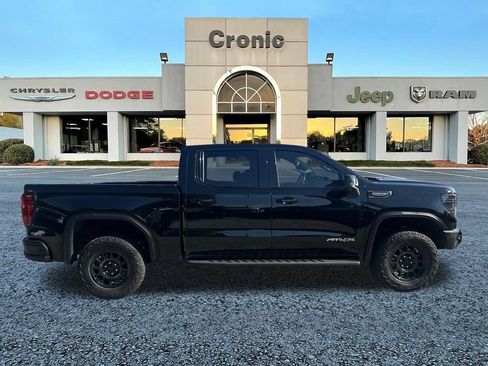 Used 2024 GMC Sierra 1500 AT4X w/ AT4X AEV Edition AWD/4WD image 2