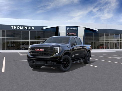 New 2026 GMC Sierra 1500 Elevation w/ Elevation Premium Package AWD/4WD image 32