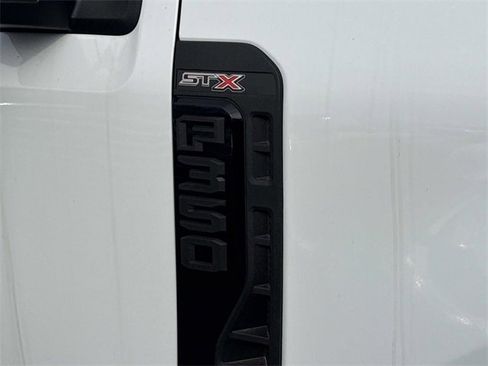 New 2026 Ford F350 XL w/ STX Appearance Package image 10