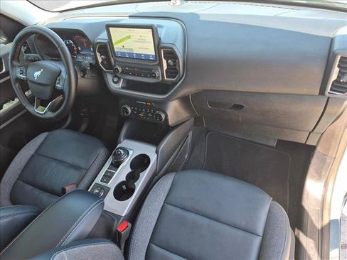 Used 2023 Ford Bronco Sport Outer Banks w/ Tech Package AWD/4WD image 22